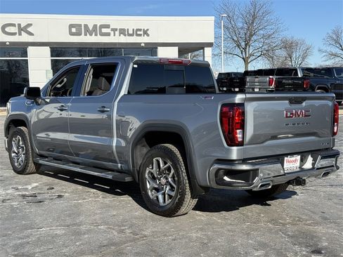 Certified 2025 GMC Sierra 1500 SLE w/ X31 Off-Road Package image 6