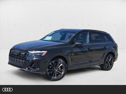 New 2025 Audi Q7 3.0T Premium Plus