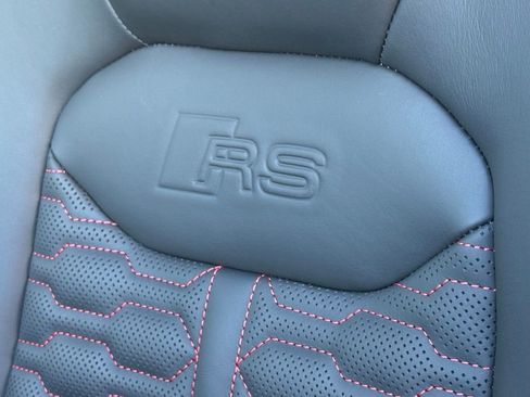 Certified 2024 Audi RS Q8 4.0T w/ Black Optic Package image 19