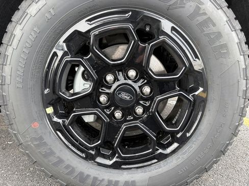 New 2025 Ford Ranger XLT w/ Equipment Group 301A High image 10