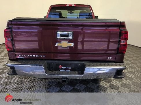 Used 2014 Chevrolet Silverado 1500 LT w/ LT Convenience Package AWD/4WD image 5