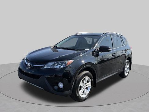 Used 2014 Toyota RAV4 XLE AWD/4WD image 11