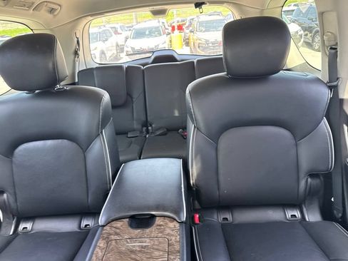 Used 2021 INFINITI QX80 Premium Select RWD image 18