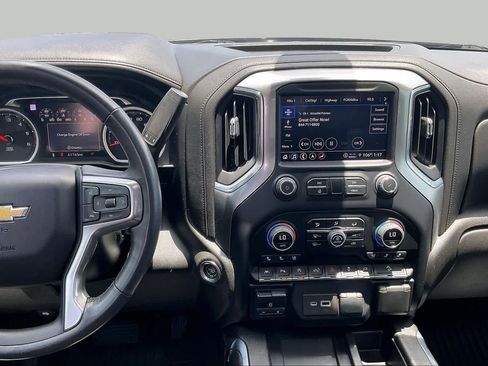 Used 2022 Chevrolet Silverado 1500 LTZ w/ LTZ Premium Texas Edition AWD/4WD image 7