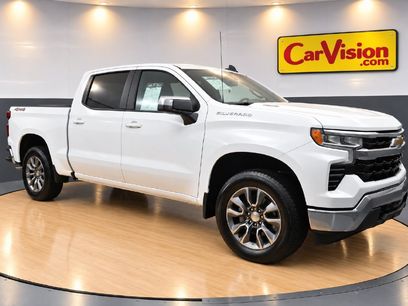 Used 2025 Chevrolet Silverado 1500 LT