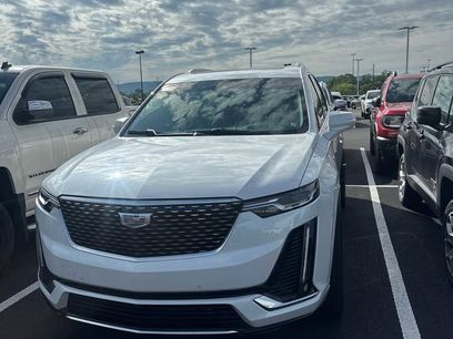 Used 2021 Cadillac XT6 Premium Luxury