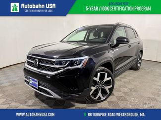 Used 2023 Volkswagen Taos SEL AWD/4WD video 1