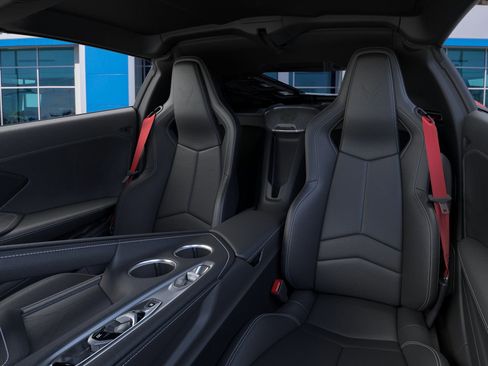 New 2026 Chevrolet Corvette 1LT image 17