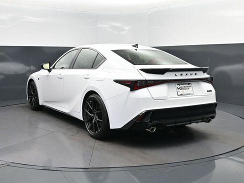 New 2026 Lexus IS 350 F Sport RWD image 5