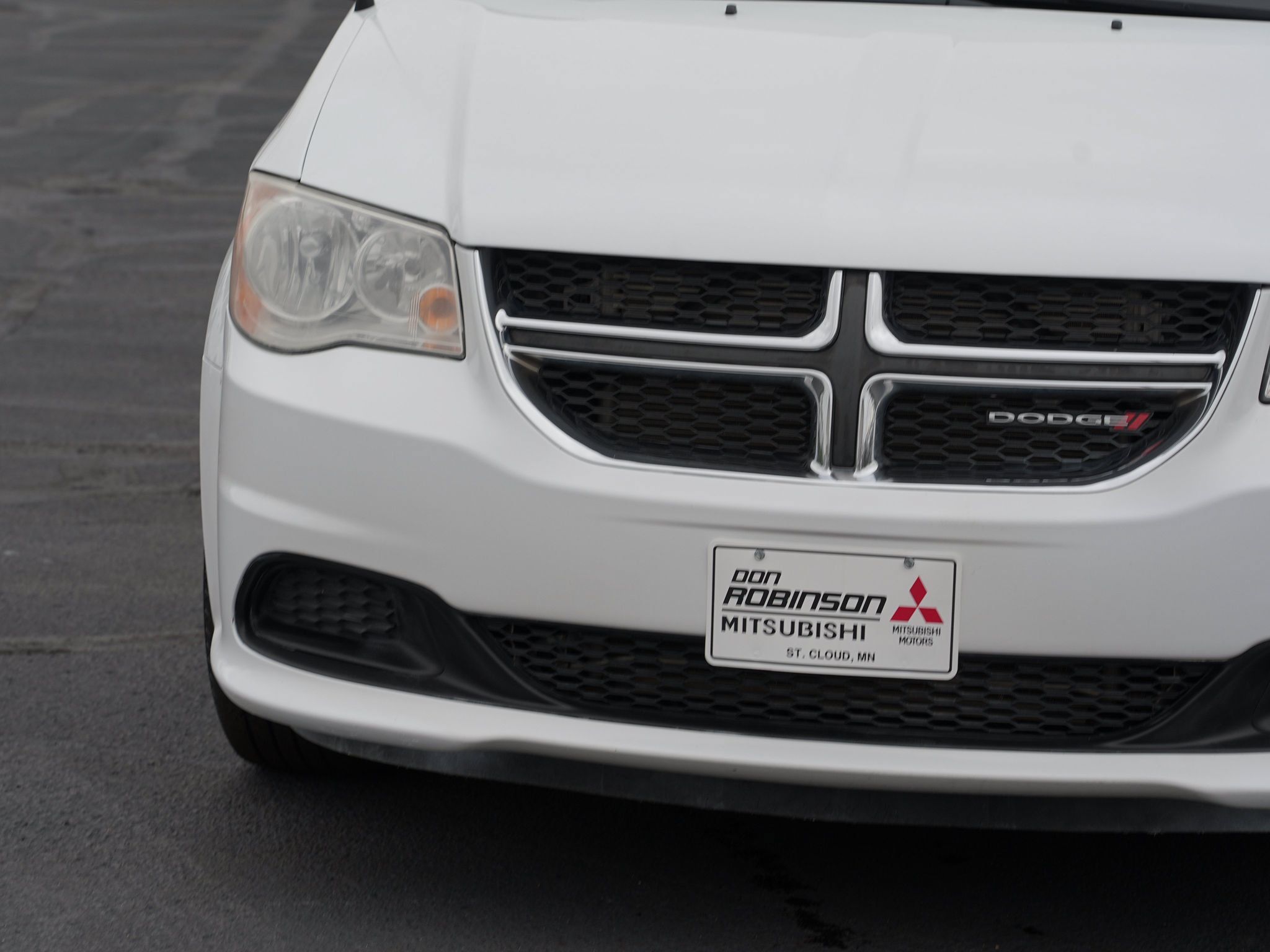 Used 2016 Dodge Grand Caravan SE w/ Quick Order Package 29E SE FWD image 10
