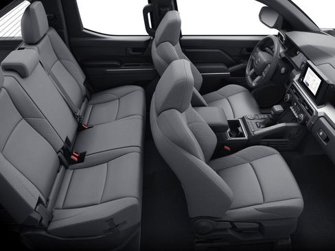 New 2026 Toyota Tacoma SR5 RWD image 22