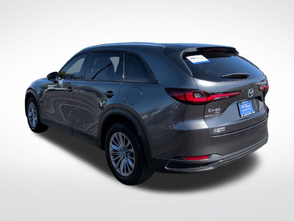 Used 2024 MAZDA CX-90 3.3 Turbo w/ Preferred Package AWD/4WD image 5