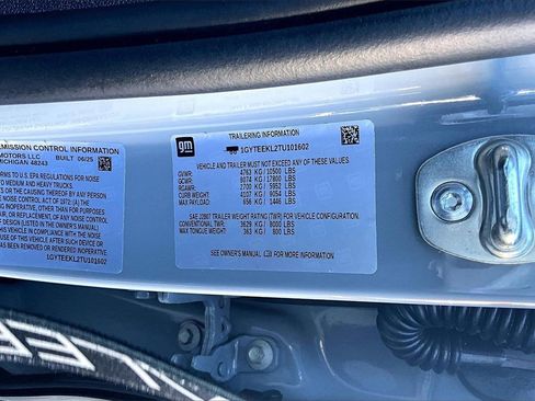 Certified 2026 Cadillac Escalade IQ Sport 1 image 19