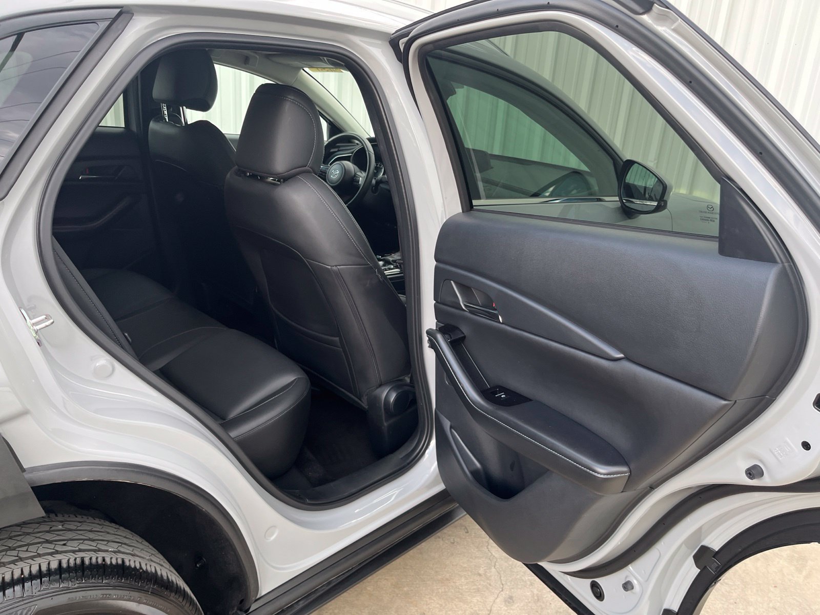 Certified 2025 MAZDA CX-30 AWD 2.5 S w/ Preferred Package image 15