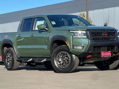 New 2026 Nissan Frontier PRO-4X w/ Pro Premium Package