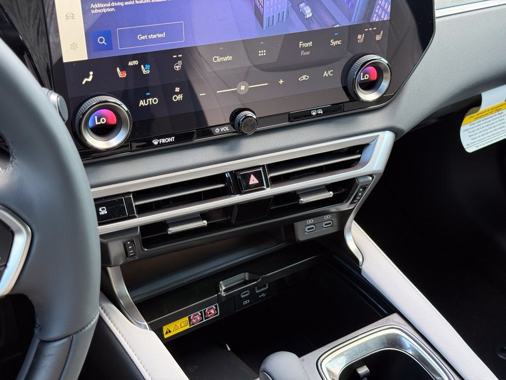 New 2026 Lexus RX 350 FWD image 31