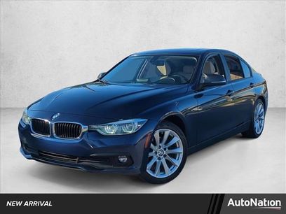 Used 2018 BMW 320i Sedan