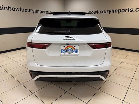Used 2025 Jaguar F-PACE R-Dynamic S image 5