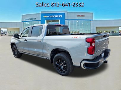 New 2026 Chevrolet Silverado 1500 Custom