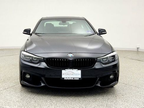 Used 2019 BMW 440i xDrive Coupe w/ M Sport Package AWD/4WD image 2