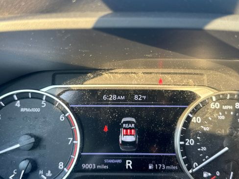 Certified 2024 Nissan Rogue SV FWD image 48