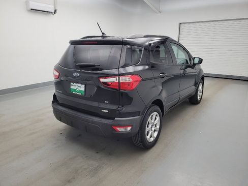 Used 2018 Ford EcoSport SE FWD image 9
