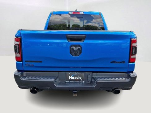 Used 2023 RAM 1500 Big Horn AWD/4WD image 5