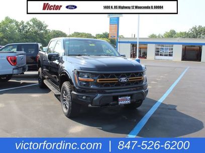 New 2025 Ford F150 Tremor w/ Equipment Group 402A High