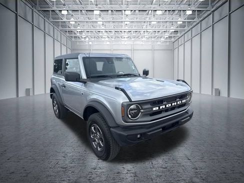 Used 2024 Ford Bronco Big Bend AWD/4WD image 7