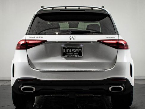 New 2026 Mercedes-Benz GLE 350 4MATIC image 7