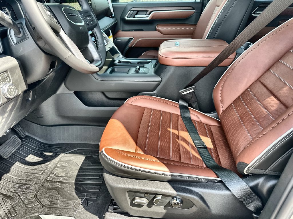 New 2026 GMC Sierra 2500 Denali Ultimate AWD/4WD image 24