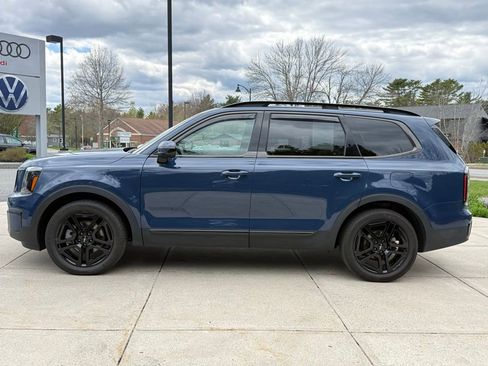 Used 2024 Kia Telluride SX X-Line AWD/4WD image 6