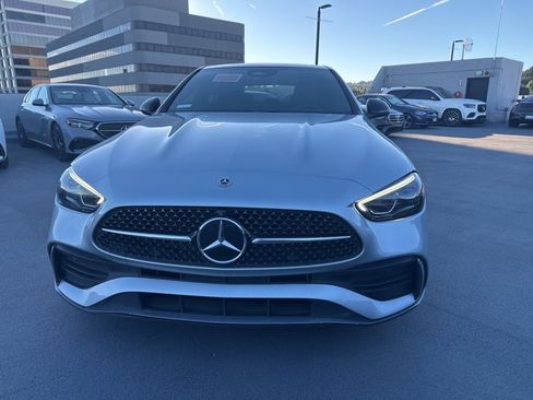 Used 2023 Mercedes-Benz C 300 Sedan image 2