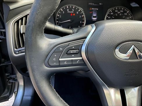 Used 2018 INFINITI Q50 Sport AWD/4WD image 11