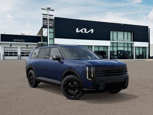 New 2027 Kia Telluride SX X-Line image 9