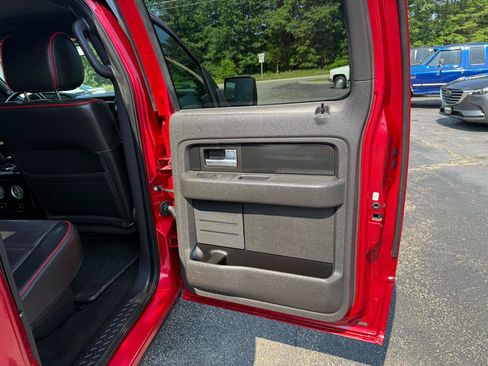 Used 2012 Ford F150 FX4 w/ FX Luxury Pkg AWD/4WD image 22