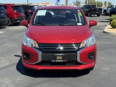 Used 2024 Mitsubishi Mirage ES