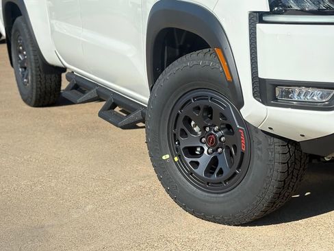 New 2026 Nissan Frontier PRO-4X image 4