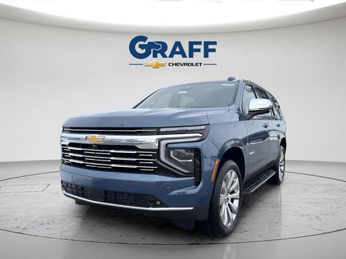 New 2026 Chevrolet Tahoe Premier w/ Sun And Tow Package AWD/4WD image 1