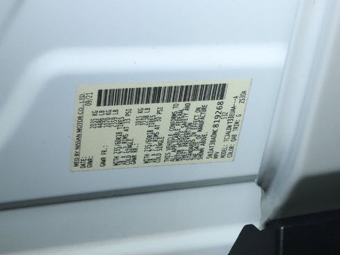 Used 2021 Nissan Rogue SV w/ Premium Package FWD image 22