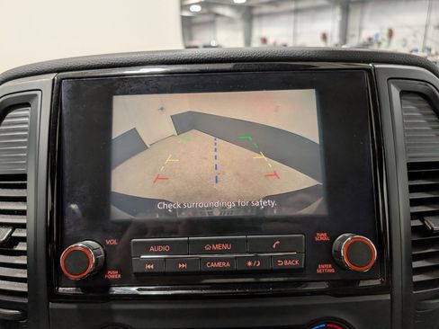 Used 2021 Nissan Titan S w/ S Utility Package image 29