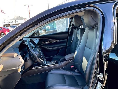 Certified 2024 MAZDA CX-30 AWD 2.5 S w/ Premium Package image 14