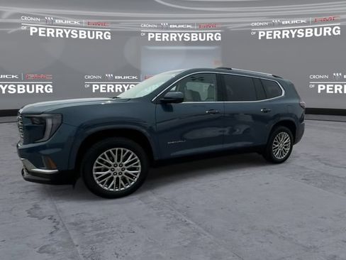 Used 2024 GMC Acadia Denali AWD/4WD image 4