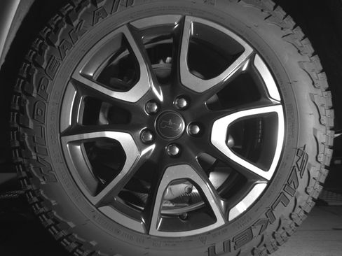 Used 2025 Jeep Compass Trailhawk image 14