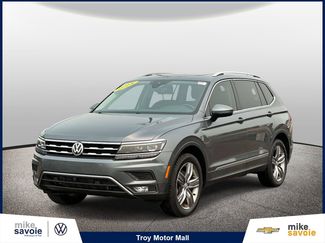 Used 2018 Volkswagen Tiguan SEL Premium AWD/4WD video 1