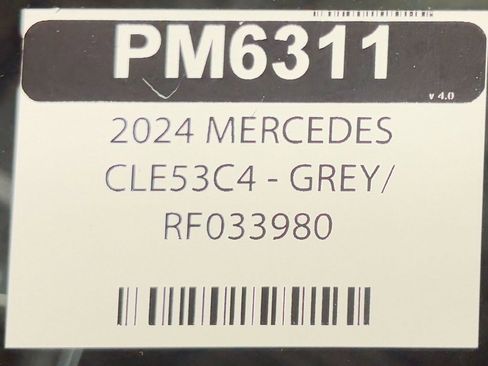 Used 2024 Mercedes-Benz CLE 53 AMG 4MATIC image 39