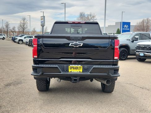 New 2026 Chevrolet Silverado 2500 LTZ w/ Trail Boss Package image 10