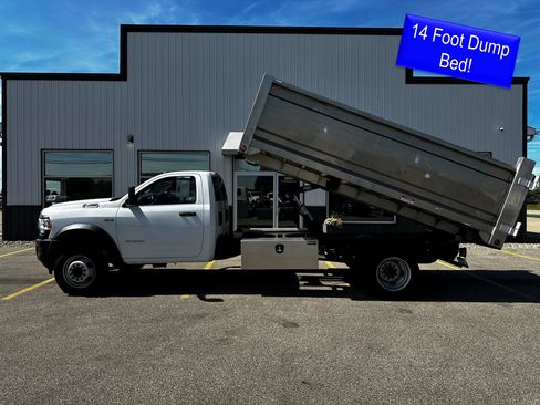 Used 2021 RAM 4500 Tradesman image 2
