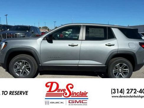 New 2026 GMC Terrain Elevation FWD image 5
