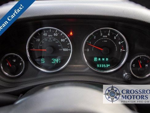 Used 2016 Jeep Wrangler Unlimited Sport image 29